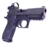 Sig Sauer P220 SAO BSS 45 ACP Semi Auto Pistol with a Romeo 1 Reflex Sight in the Original Box - 7 of 15