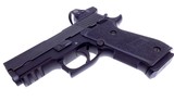 Sig Sauer P220 SAO BSS 45 ACP Semi Auto Pistol with a Romeo 1 Reflex Sight in the Original Box - 11 of 15