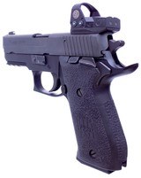 Sig Sauer P220 SAO BSS 45 ACP Semi Auto Pistol with a Romeo 1 Reflex Sight in the Original Box - 4 of 15