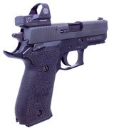 Sig Sauer P220 SAO BSS 45 ACP Semi Auto Pistol with a Romeo 1 Reflex Sight in the Original Box - 6 of 15