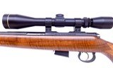 Gorgeous CZ Model 453 Varmint Rifle in .17 HMR with a Leupold VXII 3-9x40mm scope - 8 of 20