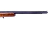 Gorgeous CZ Model 453 Varmint Rifle in .17 HMR with a Leupold VXII 3-9x40mm scope - 5 of 20