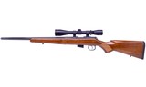 Gorgeous CZ Model 453 Varmint Rifle in .17 HMR with a Leupold VXII 3-9x40mm scope - 20 of 20