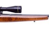 Gorgeous CZ Model 453 Varmint Rifle in .17 HMR with a Leupold VXII 3-9x40mm scope - 4 of 20