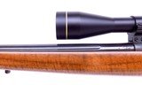 Gorgeous CZ Model 453 Varmint Rifle in .17 HMR with a Leupold VXII 3-9x40mm scope - 7 of 20