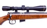 Gorgeous CZ Model 453 Varmint Rifle in .17 HMR with a Leupold VXII 3-9x40mm scope - 3 of 20