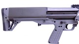 VERY CLEAN KEL TEC Kel-Tec KSG Series 12 Gauge Bullpup Pump Action Shotgun 7+7 Gray - 3 of 11