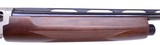 Pristine Browning Silver Hunter 20 Gauge 3" Semi Auto Shotgun 26 Inch Vent Rib Barrel Invector Plus In Box - 5 of 13