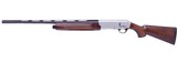 Pristine Browning Silver Hunter 20 Gauge 3" Semi Auto Shotgun 26 Inch Vent Rib Barrel Invector Plus In Box - 11 of 13