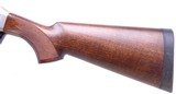 Pristine Browning Silver Hunter 20 Gauge 3" Semi Auto Shotgun 26 Inch Vent Rib Barrel Invector Plus In Box - 10 of 13