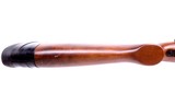 Very Nice Kimber of Oregon Model 82 Government Heavy Barrel Single Shot Bolt Action .22 LR Rifle With Sights - 14 of 15