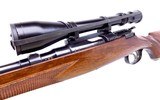 Very Nice Steyr Mannlicher MCA model 1961 Daimler Schoenauer Carbine in 243 Win Mfd in 1962 C&R Ok - 14 of 16