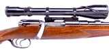 Very Nice Steyr Mannlicher MCA model 1961 Daimler Schoenauer Carbine in 243 Win Mfd in 1962 C&R Ok - 3 of 16
