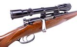 Very Nice Steyr Mannlicher MCA model 1961 Daimler Schoenauer Carbine in 243 Win Mfd in 1962 C&R Ok - 15 of 16