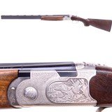 Very Nice Beretta Model 687 Silver Pigeon II .20 Gauge Over Under Shotgun 28 Inch Excellent Bores - 19 of 19
