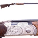 Very Nice Beretta Model 687 Silver Pigeon II .20 Gauge Over Under Shotgun 28 Inch Excellent Bores - 18 of 19