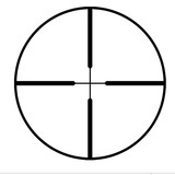 NEW IN BOX Leupold Gold Ring VX-3HD 3.5-10x40mm Matte Finish Rifle Scope with Duplex CDS-ZL 180617 - 5 of 6