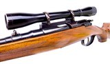 AMN Steyr Mannlicher model 1952 Daimler Schoenauer Carbine chambered in 270 Winchester Mfd in 1954 - 19 of 20