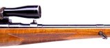 AMN Steyr Mannlicher model 1952 Daimler Schoenauer Carbine chambered in 270 Winchester Mfd in 1954 - 4 of 20