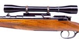 AMN Steyr Mannlicher model 1952 Daimler Schoenauer Carbine chambered in 270 Winchester Mfd in 1954 - 7 of 20