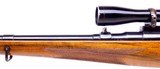 AMN Steyr Mannlicher model 1952 Daimler Schoenauer Carbine chambered in 270 Winchester Mfd in 1954 - 8 of 20