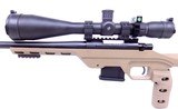 Custom Howa Model 1500 6.5 Grendel in MDT LSS Chassis with Sightron SIIISS 8-32x56 Long Range Scope - 6 of 15