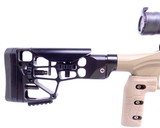 Custom Howa Model 1500 6.5 Grendel in MDT LSS Chassis with Sightron SIIISS 8-32x56 Long Range Scope - 2 of 15