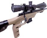 Custom Howa Model 1500 6.5 Grendel in MDT LSS Chassis with Sightron SIIISS 8-32x56 Long Range Scope - 14 of 15