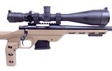 Custom Howa Model 1500 6.5 Grendel in MDT LSS Chassis with Sightron SIIISS 8-32x56 Long Range Scope - 3 of 15