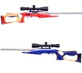 Pristine Ruger 10-22 K10/22USST 22 Semi Auto Race Rifle from 2007 Model 01178 U.S.A. Shooting Sports - 14 of 14