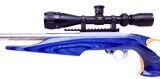 Pristine Ruger 10-22 K10/22USST 22 Semi Auto Race Rifle from 2007 Model 01178 U.S.A. Shooting Sports - 7 of 14