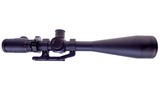 Sightron SIII SS 10-50x60 Side Focus 30mm Tube Long Range Rifle Scope with Illuminated MOA-2 Reticule - 6 of 10