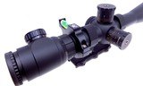 Sightron SIII SS 10-50x60 Side Focus 30mm Tube Long Range Rifle Scope with Illuminated MOA-2 Reticule - 10 of 10