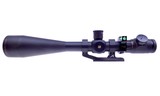 Sightron SIII SS 10-50x60 Side Focus 30mm Tube Long Range Rifle Scope with Illuminated MOA-2 Reticule - 4 of 10