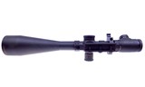 Sightron SIII SS 10-50x60 Side Focus 30mm Tube Long Range Rifle Scope with Illuminated MOA-2 Reticule - 5 of 10