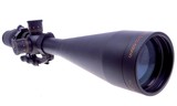 Sightron SIII SS 10-50x60 Side Focus 30mm Tube Long Range Rifle Scope with Illuminated MOA-2 Reticule - 9 of 10