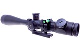 Sightron SIII SS 10-50x60 Side Focus 30mm Tube Long Range Rifle Scope with Illuminated MOA-2 Reticule - 8 of 10