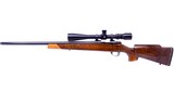 Sako Pre-Garcia Vixen L461 HB Sporter .222 Remington Mag Bolt Action Rifle Dies Brass Mfd 1965 Bofors Steel - 11 of 19