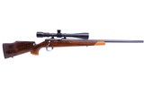 Sako Pre-Garcia Vixen L461 HB Sporter .222 Remington Mag Bolt Action Rifle Dies Brass Mfd 1965 Bofors Steel - 2 of 19