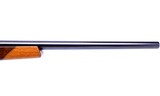 Sako Pre-Garcia Vixen L461 HB Sporter .222 Remington Mag Bolt Action Rifle Dies Brass Mfd 1965 Bofors Steel - 6 of 19