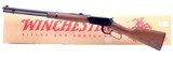 New In The Box Winchester model 94 AE Trails End Hunter Rifle in 38-55 Winchester Cracked Stock - 6 of 8