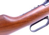 New In The Box Winchester model 94 AE Trails End Hunter Rifle in 38-55 Winchester Cracked Stock - 3 of 8