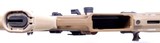 Very Fine FN HERSTAL SCAR 17S FDE 7.62X51 Semi Auto Rifle Several Upgrades NRCH Geissele Sightron - 18 of 20