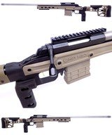 Nice Browning Stainless Target Version X-Bolt Rifle in 6.5 Creedmoor 28” Fluted Barrel MDT HS3 Chassis - 18 of 18