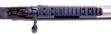 Nice Browning Stainless Target Version X-Bolt Rifle in 6.5 Creedmoor 28” Fluted Barrel MDT HS3 Chassis - 11 of 18