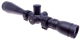 Sightron SIII Series 10-50x60 Riflescope Long Range Target Dot Reticle 30mm Side Focus SFP Vortex PM Rings - 8 of 9