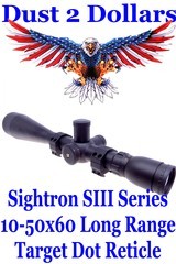 sightron-siii-series-10-50x60-riflescope-long-range-target-dot-reticle-30mm-side-focus-sfp-vortex-pm-rings