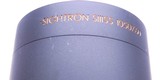 Sightron SIII Series 10-50x60 Riflescope Long Range Target Dot Reticle 30mm Side Focus SFP Vortex PM Rings - 6 of 9