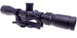 Sightron S-TAC 3-16X42 Side Focus Rifle Scope with the MOA-3 Reticule SFP GG&G QD Scope Mount - 7 of 8