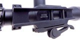 Sightron S-TAC 3-16X42 Side Focus Rifle Scope with the MOA-3 Reticule SFP GG&G QD Scope Mount - 6 of 8